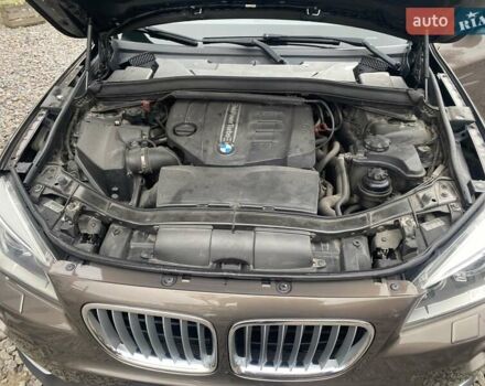 Коричневый БМВ Х1, объемом двигателя 2 л и пробегом 187 тыс. км за 14100 $, фото 77 на Automoto.ua