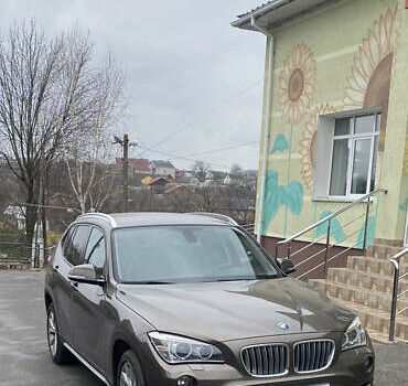 Коричневый БМВ Х1, объемом двигателя 2 л и пробегом 187 тыс. км за 14100 $, фото 63 на Automoto.ua