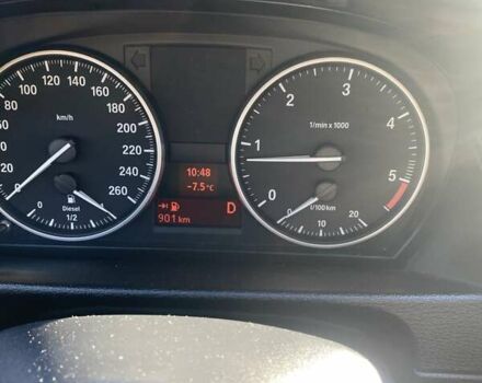 Коричневый БМВ Х1, объемом двигателя 2 л и пробегом 187 тыс. км за 14100 $, фото 3 на Automoto.ua