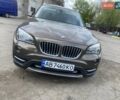 Коричневый БМВ Х1, объемом двигателя 2 л и пробегом 187 тыс. км за 14100 $, фото 7 на Automoto.ua