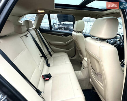 Коричневий БМВ Х1, об'ємом двигуна 2 л та пробігом 249 тис. км за 8999 $, фото 18 на Automoto.ua