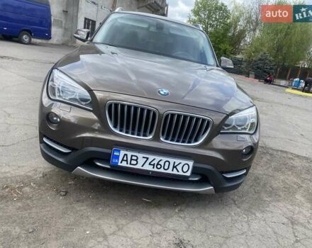 Коричневый БМВ Х1, объемом двигателя 2 л и пробегом 187 тыс. км за 14100 $, фото 65 на Automoto.ua