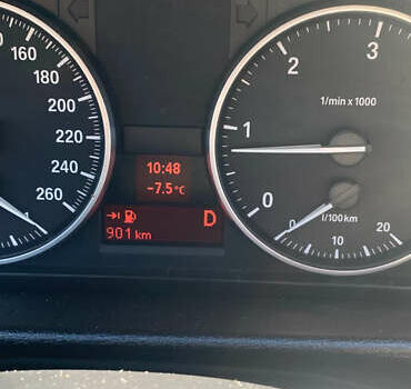 Коричневый БМВ Х1, объемом двигателя 2 л и пробегом 187 тыс. км за 14100 $, фото 55 на Automoto.ua