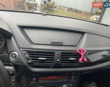 Коричневый БМВ Х1, объемом двигателя 2 л и пробегом 187 тыс. км за 14100 $, фото 82 на Automoto.ua