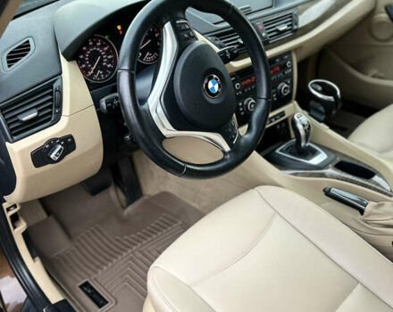 Коричневый БМВ Х1, объемом двигателя 2 л и пробегом 273 тыс. км за 11300 $, фото 5 на Automoto.ua