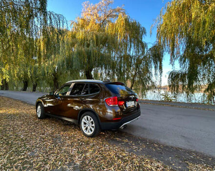 Коричневый БМВ Х1, объемом двигателя 2 л и пробегом 273 тыс. км за 11300 $, фото 20 на Automoto.ua