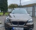 Коричневый БМВ Х1, объемом двигателя 2 л и пробегом 187 тыс. км за 14100 $, фото 92 на Automoto.ua