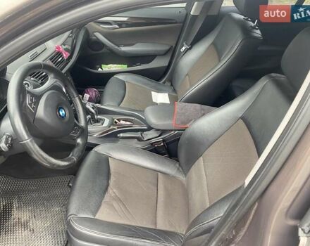 Коричневый БМВ Х1, объемом двигателя 2 л и пробегом 187 тыс. км за 14100 $, фото 84 на Automoto.ua