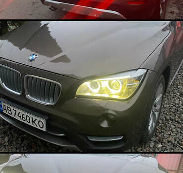 Коричневый БМВ Х1, объемом двигателя 2 л и пробегом 187 тыс. км за 14100 $, фото 53 на Automoto.ua