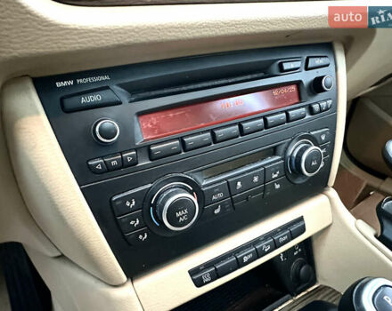 Коричневий БМВ Х1, об'ємом двигуна 2 л та пробігом 249 тис. км за 8999 $, фото 11 на Automoto.ua