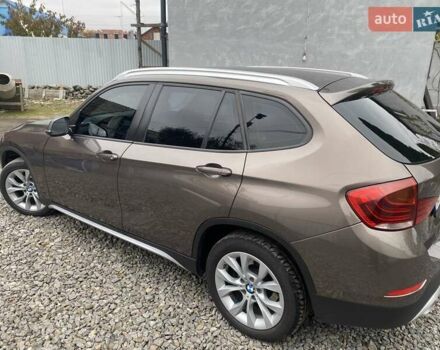 Коричневый БМВ Х1, объемом двигателя 2 л и пробегом 187 тыс. км за 14100 $, фото 81 на Automoto.ua