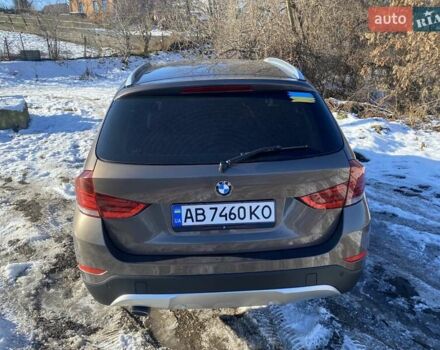 Коричневый БМВ Х1, объемом двигателя 2 л и пробегом 187 тыс. км за 14100 $, фото 33 на Automoto.ua