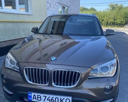 Коричневый БМВ Х1, объемом двигателя 2 л и пробегом 187 тыс. км за 14100 $, фото 41 на Automoto.ua