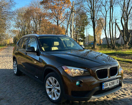 Коричневый БМВ Х1, объемом двигателя 2 л и пробегом 273 тыс. км за 11300 $, фото 22 на Automoto.ua