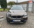Коричневый БМВ Х1, объемом двигателя 2 л и пробегом 187 тыс. км за 14100 $, фото 1 на Automoto.ua