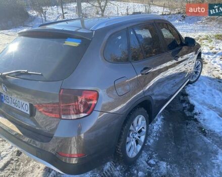 Коричневый БМВ Х1, объемом двигателя 2 л и пробегом 187 тыс. км за 14100 $, фото 36 на Automoto.ua