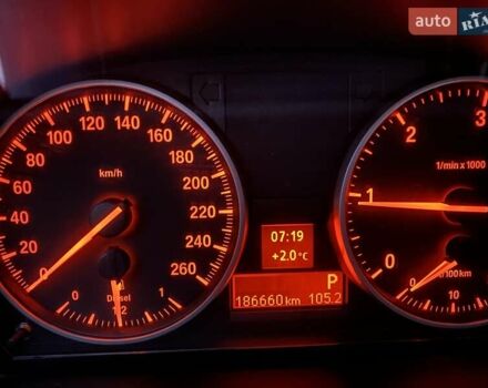 Коричневый БМВ Х1, объемом двигателя 2 л и пробегом 187 тыс. км за 14100 $, фото 93 на Automoto.ua