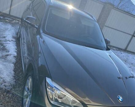 Коричневый БМВ Х1, объемом двигателя 2 л и пробегом 187 тыс. км за 14100 $, фото 20 на Automoto.ua