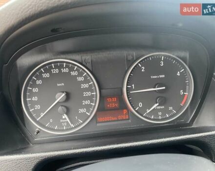 Коричневый БМВ Х1, объемом двигателя 2 л и пробегом 187 тыс. км за 14100 $, фото 72 на Automoto.ua