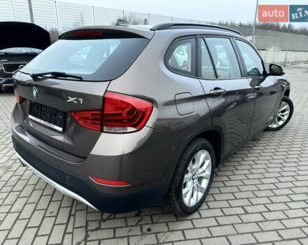 Коричневий БМВ Х1, об'ємом двигуна 2 л та пробігом 249 тис. км за 8999 $, фото 2 на Automoto.ua