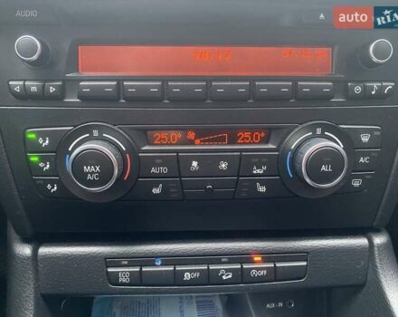 Коричневый БМВ Х1, объемом двигателя 2 л и пробегом 187 тыс. км за 14100 $, фото 1 на Automoto.ua