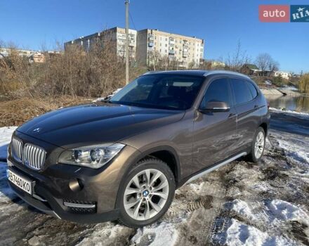 Коричневый БМВ Х1, объемом двигателя 2 л и пробегом 187 тыс. км за 14100 $, фото 28 на Automoto.ua