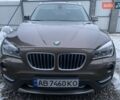 Коричневый БМВ Х1, объемом двигателя 2 л и пробегом 187 тыс. км за 14100 $, фото 19 на Automoto.ua