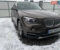 Коричневый БМВ Х1, объемом двигателя 2 л и пробегом 187 тыс. км за 14100 $, фото 6 на Automoto.ua