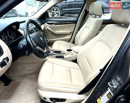 Коричневий БМВ Х1, об'ємом двигуна 2 л та пробігом 249 тис. км за 8999 $, фото 10 на Automoto.ua