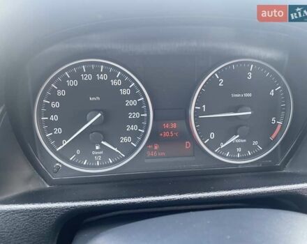 Коричневый БМВ Х1, объемом двигателя 2 л и пробегом 187 тыс. км за 14100 $, фото 97 на Automoto.ua