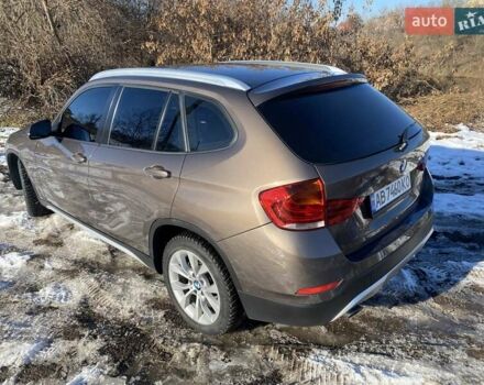 Коричневый БМВ Х1, объемом двигателя 2 л и пробегом 187 тыс. км за 14100 $, фото 32 на Automoto.ua