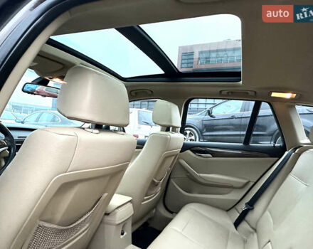 Коричневий БМВ Х1, об'ємом двигуна 2 л та пробігом 249 тис. км за 8999 $, фото 15 на Automoto.ua