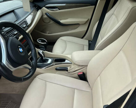 Коричневый БМВ Х1, объемом двигателя 2 л и пробегом 273 тыс. км за 11300 $, фото 9 на Automoto.ua