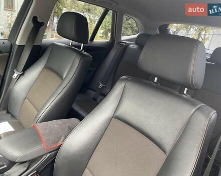 Коричневый БМВ Х1, объемом двигателя 2 л и пробегом 187 тыс. км за 14100 $, фото 83 на Automoto.ua