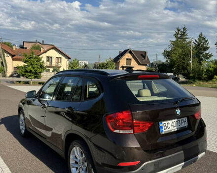 Коричневий БМВ Х1, об'ємом двигуна 2 л та пробігом 109 тис. км за 12000 $, фото 15 на Automoto.ua