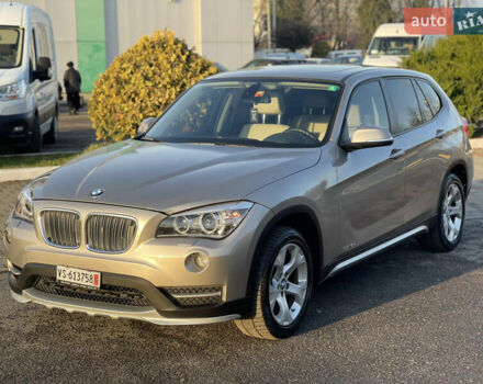 Коричневий БМВ Х1, об'ємом двигуна 2 л та пробігом 199 тис. км за 15500 $, фото 1 на Automoto.ua