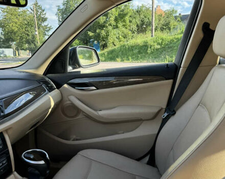 Коричневий БМВ Х1, об'ємом двигуна 2 л та пробігом 109 тис. км за 12000 $, фото 6 на Automoto.ua