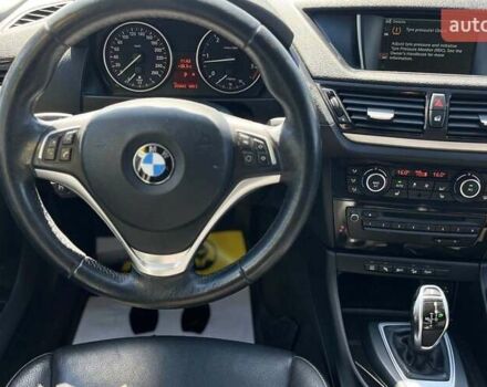 Коричневый БМВ Х1, объемом двигателя 2 л и пробегом 203 тыс. км за 16200 $, фото 13 на Automoto.ua