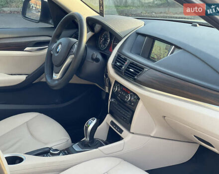 Коричневий БМВ Х1, об'ємом двигуна 2 л та пробігом 199 тис. км за 15500 $, фото 37 на Automoto.ua