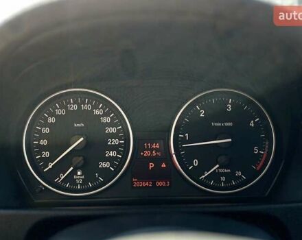 Коричневый БМВ Х1, объемом двигателя 2 л и пробегом 203 тыс. км за 16200 $, фото 12 на Automoto.ua