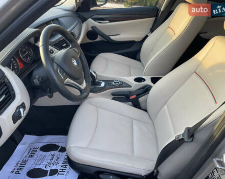 Коричневий БМВ Х1, об'ємом двигуна 2 л та пробігом 199 тис. км за 15500 $, фото 26 на Automoto.ua