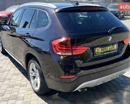 Коричневый БМВ Х1, объемом двигателя 2 л и пробегом 203 тыс. км за 16200 $, фото 4 на Automoto.ua