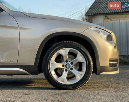 Коричневий БМВ Х1, об'ємом двигуна 2 л та пробігом 199 тис. км за 15500 $, фото 11 на Automoto.ua