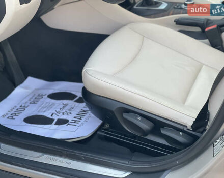 Коричневий БМВ Х1, об'ємом двигуна 2 л та пробігом 199 тис. км за 15500 $, фото 20 на Automoto.ua