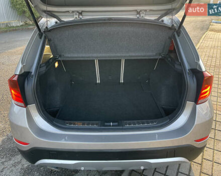 Коричневий БМВ Х1, об'ємом двигуна 2 л та пробігом 199 тис. км за 15500 $, фото 13 на Automoto.ua