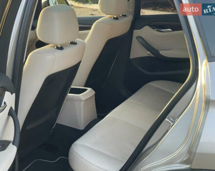 Коричневий БМВ Х1, об'ємом двигуна 2 л та пробігом 199 тис. км за 15500 $, фото 17 на Automoto.ua