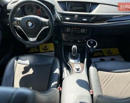 Коричневый БМВ Х1, объемом двигателя 2 л и пробегом 203 тыс. км за 16200 $, фото 20 на Automoto.ua