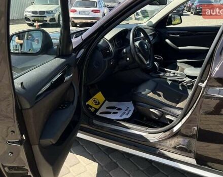 Коричневый БМВ Х1, объемом двигателя 2 л и пробегом 203 тыс. км за 16200 $, фото 8 на Automoto.ua