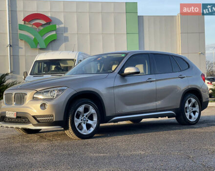 Коричневий БМВ Х1, об'ємом двигуна 2 л та пробігом 199 тис. км за 15500 $, фото 2 на Automoto.ua