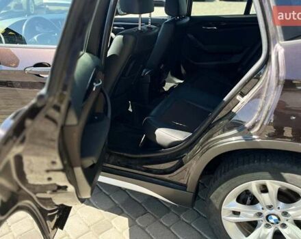 Коричневый БМВ Х1, объемом двигателя 2 л и пробегом 203 тыс. км за 16200 $, фото 21 на Automoto.ua